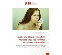 Image du corps et soutien marital chez les femmes enceintes déprimées: Étude sur la perception corporelle et le rôle du soutien conjugal dans la dépression prénatale