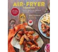 Image For Air-fryer Cookbook