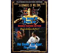 Image of Bruce Lee/Snake Tiger [Alemania] [DVD]