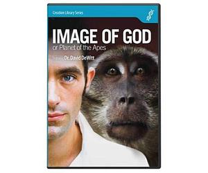 Image of God or Planet of the Apes? [USA] [DVD]