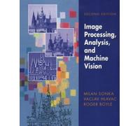 Image Processing: Analysis and Machine Vision