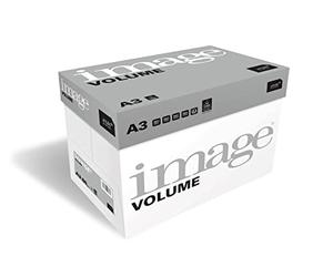 Image Volume Papel blanco CIE 146-80g/m2 A3 Cajas 5 x 500 hojas