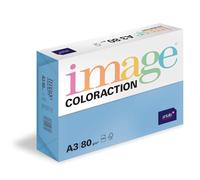 Imagen Coloraction A3 297 x 420 mm 80 GM2 fsc4 papel de impresión - color azul