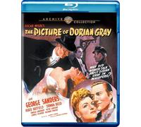 Imagen De Dorian Gray Blu-ray (1945) George Sanders, Hurd Hatfield, Donna Reed