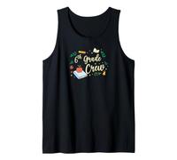 Imagen de Escuela de Maestros a Juego Equipo de Sexto Grado Camiseta sin Mangas