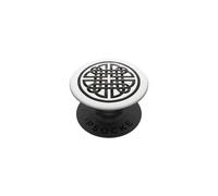 Imagen de Hierro Forjado del Nudo de Dara Celta PopSockets PopGrip Adhesivo