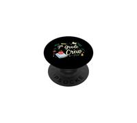 Imagen de la Escuela del Maestro a Juego Equipo de Noveno PopSockets PopGrip Adhesivo