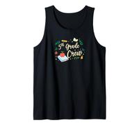 Imagen de la Escuela del Maestro a Juego Equipo de Quinto Grado Camiseta sin Mangas