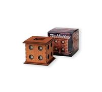 Imagen del Producto Aquamarine Games The Mansion, Juego de Rompecabezas en Madera, Casa Secreta con Código QR, A Partir de 9 Años
