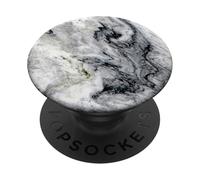 Imagen (fotografía) de patrones de pliegues y remolinos PopSockets PopGrip Adhesivo