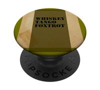 Imagen Militar PopSockets PopGrip Adhesivo