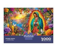 Imágenes Coloridas Rompecabezas 1000 Piezas, Puzzles Imposible, De Juego De para Adultos Y Niños A Partir De 14 Años 52x38cm/1000pcs