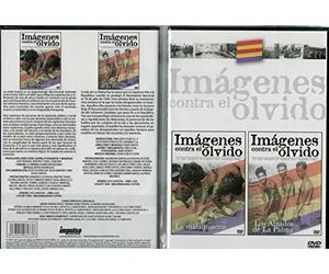 Imagenes Contra el Olvido 2 DVDs La Mala Muerte + Los Alzados de la Palma [DVD]