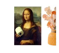 Imágenes de decoración de pared para baño, humor vintage, caprichoso, coleccionable, imágenes de pared de baño, para restaurante, hotel, interior, Acción de Gracias, fiesta, hogar, habitación