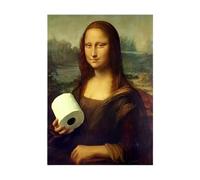 Imágenes de decoración de pared para baño, póster divertido y vintage humorístico | Decoración de pared de baño | para hotel, jardín, Acción de Gracias, fiesta, hogar, habitación, apartamento