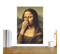 Imágenes divertidas de baño, humor vintage, juguetón decoración del hogar - murales de baño | para hotel, jardín, Acción de Gracias, vacaciones, fiesta, hogar, habitación, dormitorio