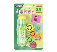 Imágenes Linterna Proyector - Proyector Linterna Infantil Educativo Ideal Regalo de Navidad para | Patrón de dinosaurios Animales para Frutas y Libro de Texto de Números