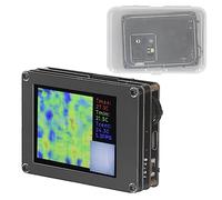 Imágenes térmicas XTEVU, cámara de Imagen infrarroja Dispositivo de Imagen térmica de 2.4 Pulgadas TFT múltiple con luz LED, cámara de Imagen térmica para Mantenimiento de Equipos