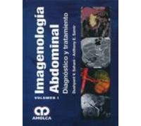 Imagenologia Abdominal: Diagnostico Y Tratamiento (2 Vols.)