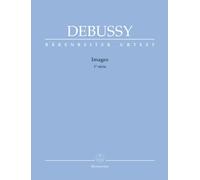 Images 1re série: Reflets dans leau, Hommage à Rameau, Mouvement. Mit Fingersätzen von Tamara Stefanovich; mit detailliertem Vorwort (dt./engl.) und Kritischem Kommentar (engl.)