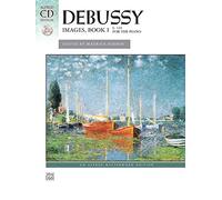 Images, Book 1: L. 110 for the Piano (Alfred Masterwork Edition)
