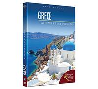 images et cultures du monde : la Grèce - Athènes et les Cyclades [Francia] [DVD]