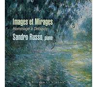 Images et Mirages - Hommage à Debussy