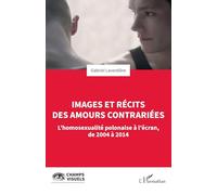 Images et récits des amours contrariées: L’homosexualité polonaise à l’écran, de 2004 à 2014 (Champs Visuels)