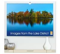 Images from the Lake District (High Quality Premium Wall Calendar 2026 DIN A2 landscape),CALVENDO 12 Month Wall Calendar: Photographs taken in the Lake District,Cumbria,UK