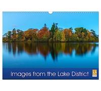 Images from the Lake District (Wall Calendar 2026 DIN A3 landscape), CALVENDO 12 Month Wall Calendar: Photographs taken in the Lake District,Cumbria,UK