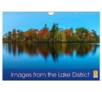 Images from the Lake District (Wall Calendar 2026 DIN A4 landscape), CALVENDO 12 Month Wall Calendar: Photographs taken in the Lake District,Cumbria,UK