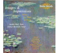 Images & Impressions - Music for Flute & Harp