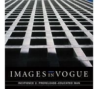 Images In Vogue - Incipience 2: Prerelease Educated Man (Clear Vinyl) [Vinilo]
