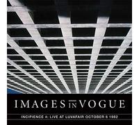 Images In Vogue - Live At Luvafair October 6th, 1982