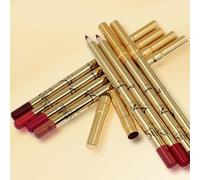 IMAGIC - 8 Colours Golden Silky Lip Liner Pencil Kit 1 Box (8 Colours)