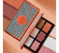 IMAGIC - Highlight & Blush & Contour Comprehensive Palette 24g