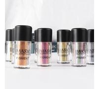 IMAGIC - Pigment Loose Powder Eyeshadow - 9 Colours #01 Diamond White - 2g