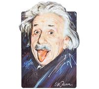 Imagicom Einstein Maxi - Adhesivo de Pared, Tela, Multicolor, 70 x 100 cm