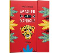 Imagier d'Afrique (Les imagiers accordéon)