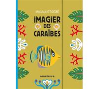 Imagier des Caraïbes (Les imagiers accordéon)