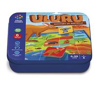 Imagiland, Clever Games Juego de razonamiento logico, Uluru 'Aventura en Australia'