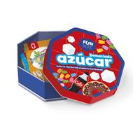 Imagiland - Juego de Cartas Demasiado Azúcar (caja metálica), FUJ016