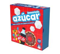 IMAGILAND Demasiado Azúcar, Juego de Cartas para Toda la Familia, Funtastic