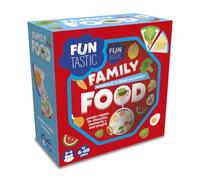 Juego De Cartas FUNTASTIC Family Food