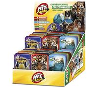 IMAGILAND S.L. Exp. 18 Cartas Educativas Caja Metal