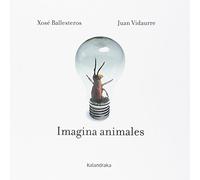 Imagina animales (Obras de autor)