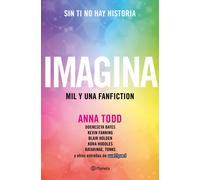 Imagina | Anna Todd