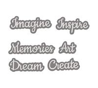 Imagina, inspira, crea - Sweet Dixie Cutting Die