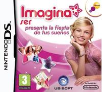Imagina Ser:Fiesta De Tus Sueños (3Dsxl/3Ds/2Ds) Juego para Consola Nintendo DSi XL [PAL ESPAÑA]