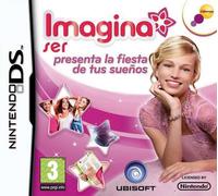 Imagina Ser:Fiesta De Tus Sueños (3Dsxl/3Ds/2Ds) Juego para Consola Nintendo DSi XL [PAL ESPAÑA]